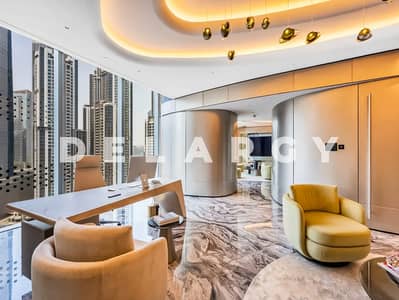 Office for Rent in Business Bay, Dubai - Ultra Luxurious | Family Office | Grade A