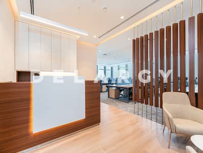 Office for Rent in DIFC, Dubai - Fully Furnished | Prime Location | Brand New