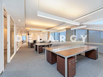 Office te Huur in Jumeirah Lake Towers (JLT), Dubai - Kantoor in Jumeirah Lake Towers (JLT)，JLT Cluster I，Gold Tower (Au Tower), 780000 AED - 14268871