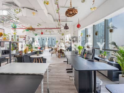 Office para en Alquiler en Business Bay, Dubai - Oficina en Business Bay，Regal Tower, 280000 AED - 14334654