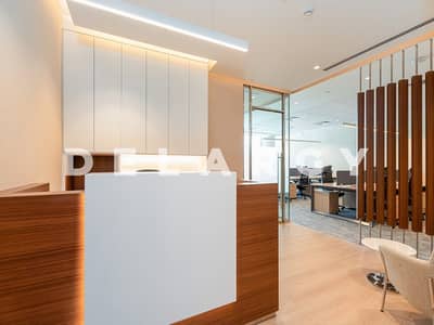 Office te Huur in DIFC, Dubai - Kantoor in DIFC，Burj Daman, 838646 AED - 13898972