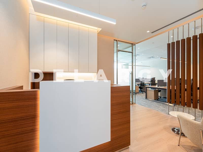 Fully Furnished | DIFC | Premium Office Fully Furnished | DIFC | Premium Office