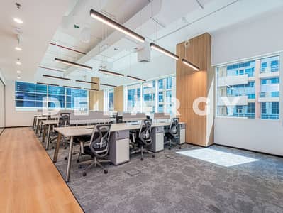 Office for Rent in Business Bay, Dubai - 5 Parkings | Grade A | Luxurious Office