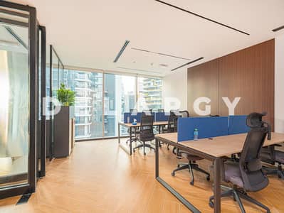 Office for Rent in Business Bay, Dubai - Fully Furnished | Grade A| Community Expert