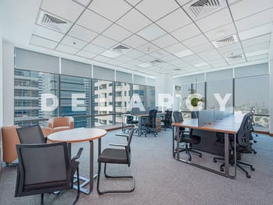 朱美拉湖塔 (JLT)， 迪拜 写字楼待租 - 位于朱美拉湖塔 (JLT)，JLT O区，瑞福大厦 的写字楼 256500 AED - 15539592