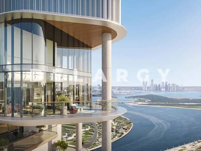 Office for Sale in Business Bay, Dubai - Penthouse | Branded Premium Office | Luxurios