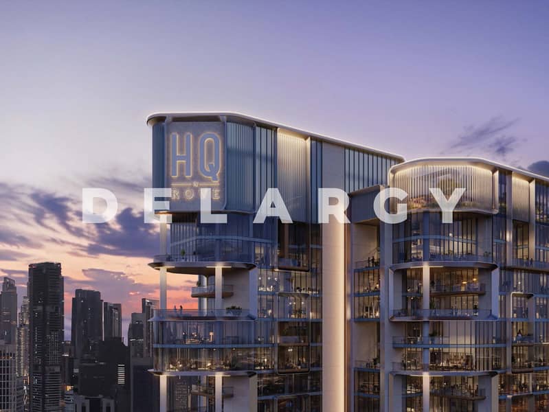 Oficina en Business Bay,HQ by Rove, 11891000 AED - 14178532 Oficina en Business Bay,HQ by Rove, 11891000 AED - 14178532