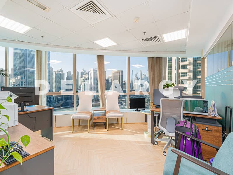 Büro in Jumeirah Lake Towers (JLT),JLT Cluster C,Fortune Tower, 160000 AED - 14346461 Büro in Jumeirah Lake Towers (JLT),JLT Cluster C,Fortune Tower, 160000 AED - 14346461