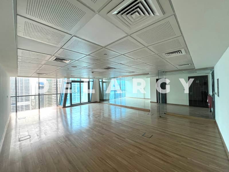 Fitted Office | High Floor | DMCC | Vacant Fitted Office | High Floor | DMCC | Vacant