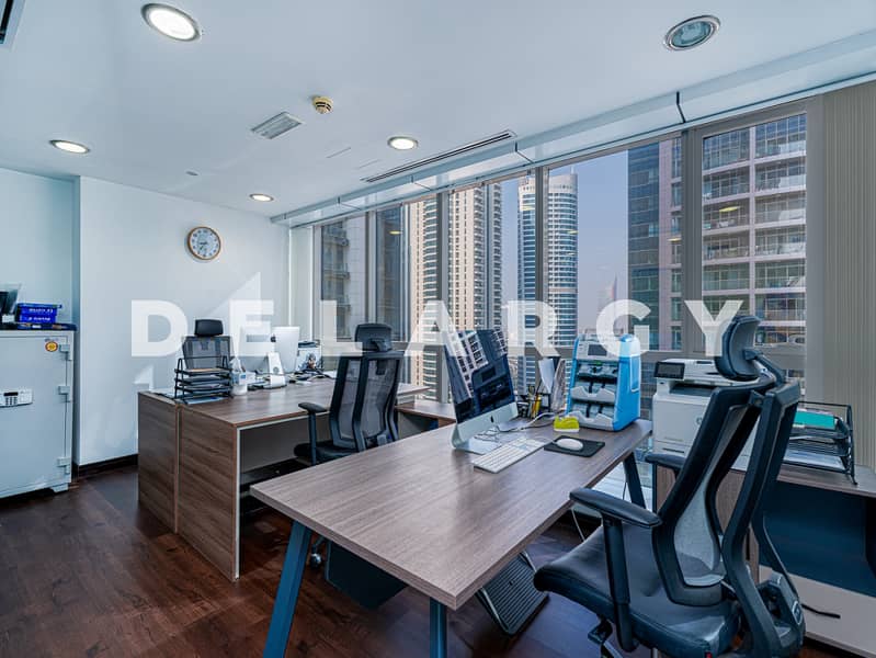 Büro in Jumeirah Lake Towers (JLT),JLT Cluster V,Jumeirah Business Centre 2, 225000 AED - 14353799 Büro in Jumeirah Lake Towers (JLT),JLT Cluster V,Jumeirah Business Centre 2, 225000 AED - 14353799