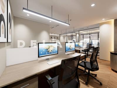 Office for Rent in Jumeirah Lake Towers (JLT), Dubai - Grade A Office | Fitted | DMCC Required Office for Rent in Jumeirah Lake Towers (JLT), Dubai - Grade A Office | Fitted | DMCC Required