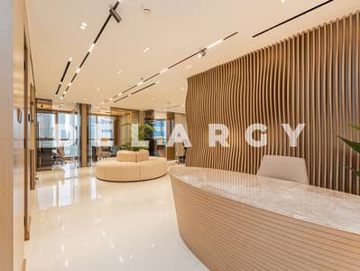 Office for Rent in Jumeirah Lake Towers (JLT), Dubai - Premium Office | High-End | Turnkey