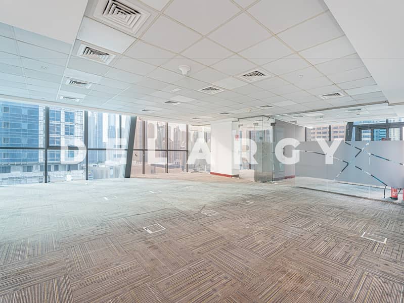 Офис в Джумейра Лейк Тауэрз (ДжЛТ),JLT Кластер F,Индиго Айкон, 220000 AED - 14310312 Офис в Джумейра Лейк Тауэрз (ДжЛТ),JLT Кластер F,Индиго Айкон, 220000 AED - 14310312