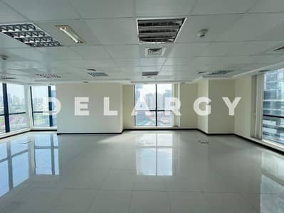 Office for Rent in Jumeirah Lake Towers (JLT), Dubai - Community Expert | Fitted Office | DMCC Required Office for Rent in Jumeirah Lake Towers (JLT), Dubai - Community Expert | Fitted Office | DMCC Required