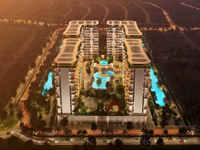 1 Bedroom Apartment for Sale in DAMAC Lagoons, Dubai - Waterfront community 4%DLD WAIVER + EXTRA DISCOUNT