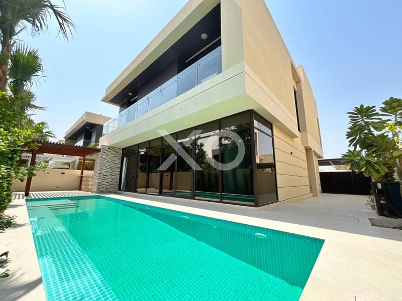 Villa in DAMAC Hills,The Park Villas,Rockwood, 5 slaapkamers, 389000 AED - 15830735 Villa in DAMAC Hills,The Park Villas,Rockwood, 5 slaapkamers, 389000 AED - 15830735