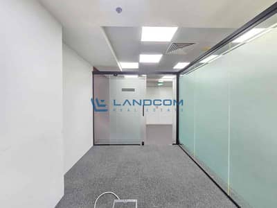 Office zum zur Miete in Sheikh Zayed Road, Dubai - Büro in Sheikh Zayed Road，Nassima Tower, 196800 AED - 15830803