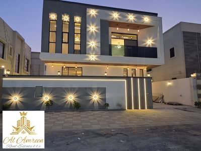 Villa de 5 chambres à à vendre à Al Helio, Ajman - 39f2269d-1916-4c1b-8421-ae403c42ca2f. jpg Villa de 5 chambres à à vendre à Al Helio, Ajman - 39f2269d-1916-4c1b-8421-ae403c42ca2f. jpg