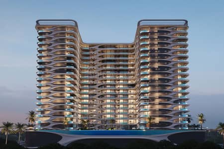 1 Bedroom Apartment for Sale in Dubai Land Residence Complex (DLRC), Dubai - Samana Boulevard Heights 1 BR at 940K |