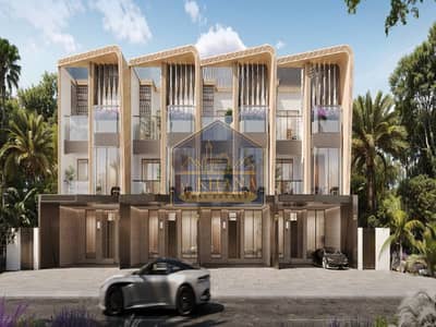 4 Bedroom Townhouse for Sale in Mohammed Bin Rashid City (MBR City), Dubai - 4 2. png 4 Bedroom Townhouse for Sale in Mohammed Bin Rashid City (MBR City), Dubai - 4 2. png