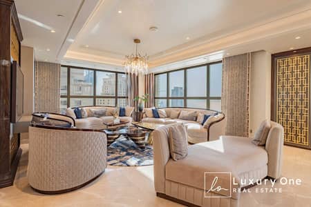 4 Camere Penthouse in Vendita a Jumeirah Beach Residence (JBR), Dubai - DSC06172-HDR. jpg