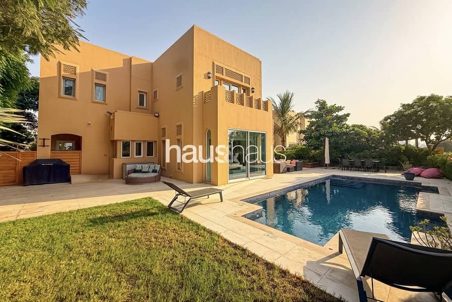 Golf Course View | Private Pool | 5 Bed Golf Course View | Private Pool | 5 Bed