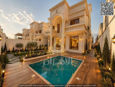 Villa de 6 chambres à à vendre à Al Helio, Ajman - 850503724-1066x800. png