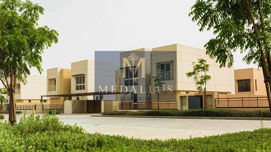 تاون هاوس 3 غرف نوم للبيع في الزاهية، الشارقة - Mansion-Avenue-001. jpg تاون هاوس 3 غرف نوم للبيع في الزاهية، الشارقة - Mansion-Avenue-001. jpg