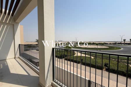 3 Bedroom Townhouse for Rent in Dubai South, Dubai - Single Row | Prime Spot | Chiller Free