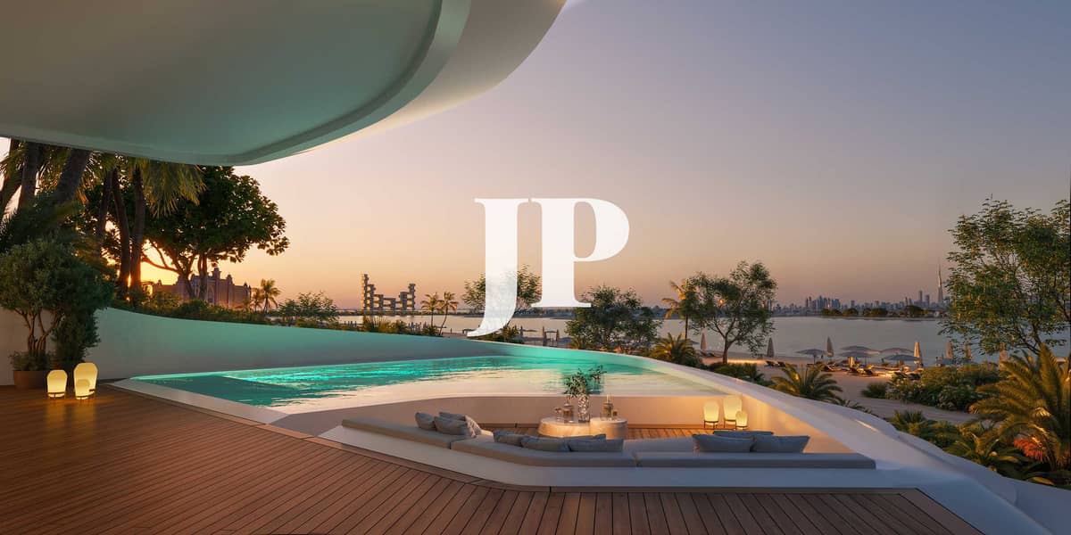 3 Beach Mansion_Pool & Sunken Deck. jpg