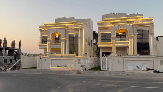 6 Camere Villa in Vendita a Al Helio, Ajman - WhatsApp Image 2026-07-08 at 10.48. 48. jpeg 6 Camere Villa in Vendita a Al Helio, Ajman - WhatsApp Image 2026-07-08 at 10.48. 48. jpeg