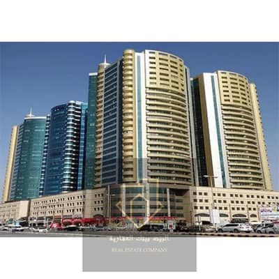 1 Bedroom Apartment for Sale in Ajman Downtown, Ajman - هورايزون. jpg 1 Bedroom Apartment for Sale in Ajman Downtown, Ajman - هورايزون. jpg