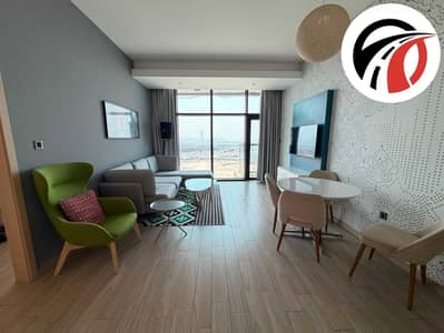1 Schlafzimmer Wohnung zum zur Miete in Al Sufouh, Dubai - f8bedce0-b0fc-462b-98f2-23d4297ed903. jpg 1 Schlafzimmer Wohnung zum zur Miete in Al Sufouh, Dubai - f8bedce0-b0fc-462b-98f2-23d4297ed903. jpg