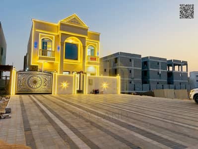 5 Camere Villa in Vendita a Al Helio, Ajman - 1. jpeg 5 Camere Villa in Vendita a Al Helio, Ajman - 1. jpeg