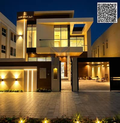 5 habitaciones Villa para en Venta en Al Mowaihat, Ajman - Untitled design. png 5 habitaciones Villa para en Venta en Al Mowaihat, Ajman - Untitled design. png