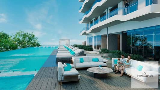 Monolocale in vendita a Dubai Production City (IMPZ), Dubai - Reef-996-080. webp