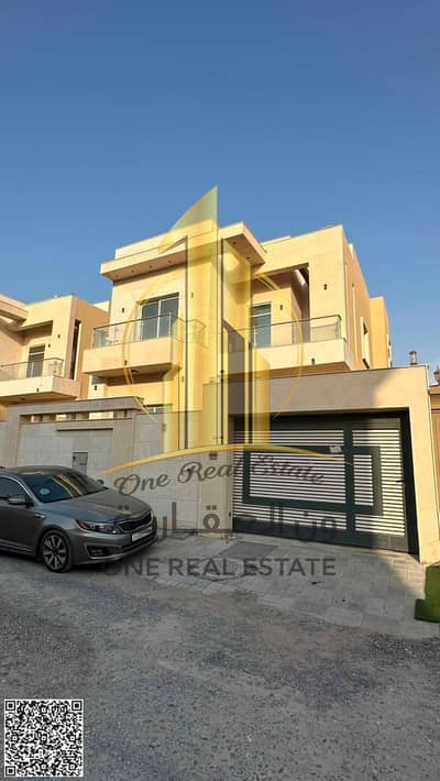 Villa de 5 chambres à à louer à Al Mowaihat, Ajman - IMG-20260625-WA0022. jpg Villa de 5 chambres à à louer à Al Mowaihat, Ajman - IMG-20260625-WA0022. jpg
