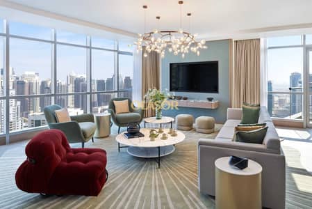 4 Slaapkamers Penthouse te Huur in Dubai Marina, Dubai - Image. jpeg 4 Slaapkamers Penthouse te Huur in Dubai Marina, Dubai - Image. jpeg