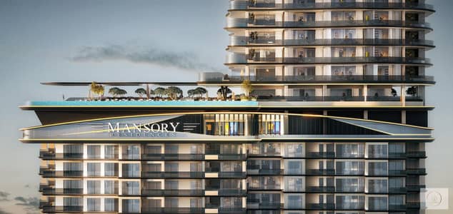 1 Bedroom Penthouse for Sale in Meydan Horizon, Dubai - 3. png 1 Bedroom Penthouse for Sale in Meydan Horizon, Dubai - 3. png
