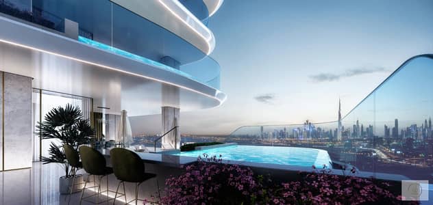 2 Bedroom Penthouse for Sale in Meydan Horizon, Dubai - 17. png 2 Bedroom Penthouse for Sale in Meydan Horizon, Dubai - 17. png