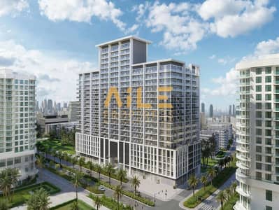 1 Schlafzimmer Wohnung zum zum Verkauf in Jumeirah Village Circle (JVC), Dubai - Wohnung in Jumeirah Village Circle (JVC)，JVC District 13，Binghatti Amberhall, 1 schlafzimmer, 1109199 AED - 15831557