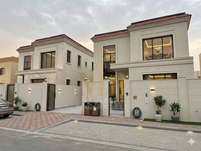 5 Camere Villa in Vendita a Al Mowaihat, Ajman - WhatsApp Image 2026-03-25 at 1.30. 55 PM. jpeg 5 Camere Villa in Vendita a Al Mowaihat, Ajman - WhatsApp Image 2026-03-25 at 1.30. 55 PM. jpeg