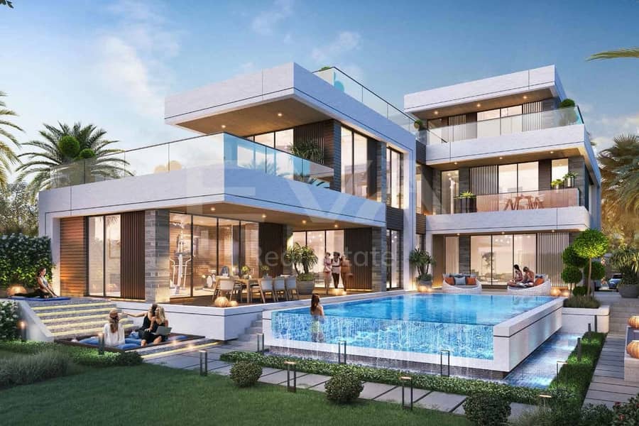 位于大马士革湖住宅,摩洛哥别墅 7 卧室的别墅 22999999 AED - 15831785 位于大马士革湖住宅,摩洛哥别墅 7 卧室的别墅 22999999 AED - 15831785