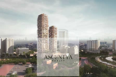 1 Bedroom Flat for Sale in Jumeirah Village Circle (JVC), Dubai - 2. jpg 1 Bedroom Flat for Sale in Jumeirah Village Circle (JVC), Dubai - 2. jpg