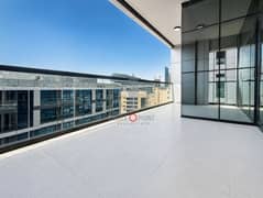 Premium 2 Bedroom | Ready to Move | Open View | Prime Al Jaddaf | Near Metro
