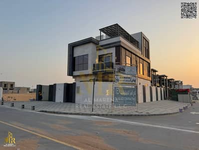5 Camere Villa in Vendita a Al Helio, Ajman - WhatsApp Image 2026-06-23 at 08.40. 57 (1). jpeg 5 Camere Villa in Vendita a Al Helio, Ajman - WhatsApp Image 2026-06-23 at 08.40. 57 (1). jpeg