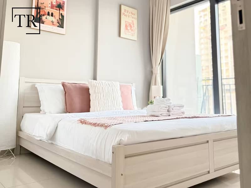 Furnished | Spacious | Canal Views | Offer 4 Chqs Furnished | Spacious | Canal Views | Offer 4 Chqs
