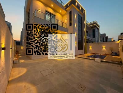 فیلا 6 غرف نوم للايجار في الحليو، عجمان - تصميم بدون عنوان (3). png فیلا 6 غرف نوم للايجار في الحليو، عجمان - تصميم بدون عنوان (3). png