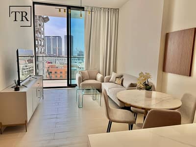 1 Bedroom Flat for Sale in Jumeirah Village Circle (JVC), Dubai - Furnished | Well Planned | Scenic Community Views 1 Bedroom Flat for Sale in Jumeirah Village Circle (JVC), Dubai - Furnished | Well Planned | Scenic Community Views