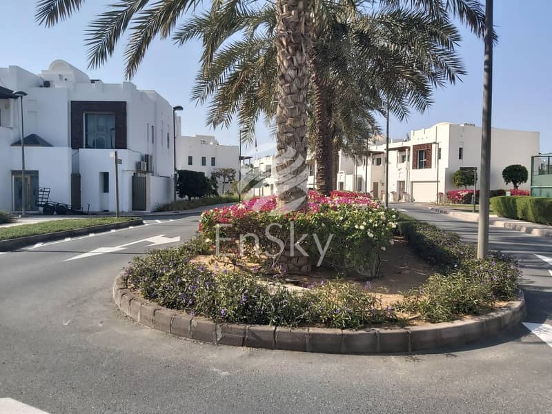 Natural Environment Beautiful Villa in Al Bateen Natural Environment Beautiful Villa in Al Bateen
